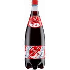 Напиток безалкогольный сильно газированный Cola Калинов 1,5 л - Как раз